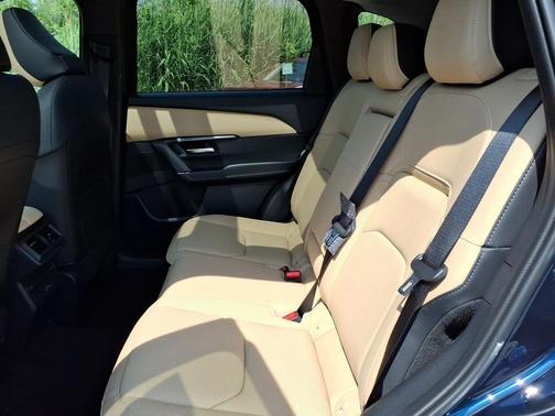 Navy Blue Mica 2026 Mazda CX-5 Premium Plus