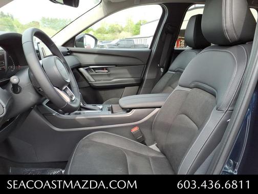 Navy Blue Mica 2026 Mazda CX-5 Preferred