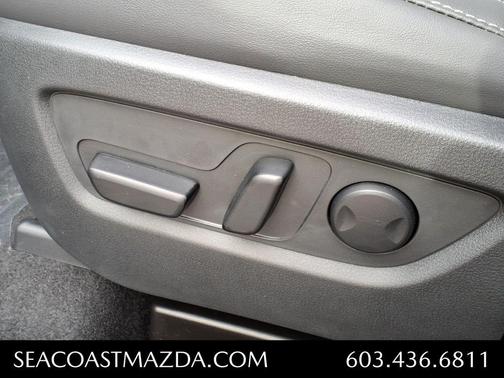 Navy Blue Mica 2026 Mazda CX-5 Preferred
