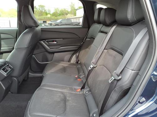 Navy Blue Mica 2026 Mazda CX-5 Preferred