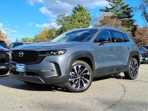 2025 Mazda CX-50 Hybrid Premium Plus Package