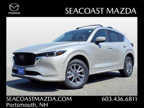 2025 Mazda CX-5 2.5 S Select Package