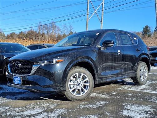2025 Mazda CX-5 2.5 S Preferred Package