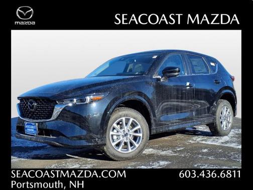 2025 Mazda CX-5 2.5 S Preferred Package