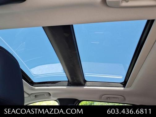 Wind Chill Pearl 2026 Mazda CX-50 2.5 S PREFERRED