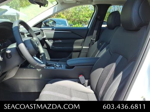 Wind Chill Pearl 2026 Mazda CX-50 2.5 S PREFERRED