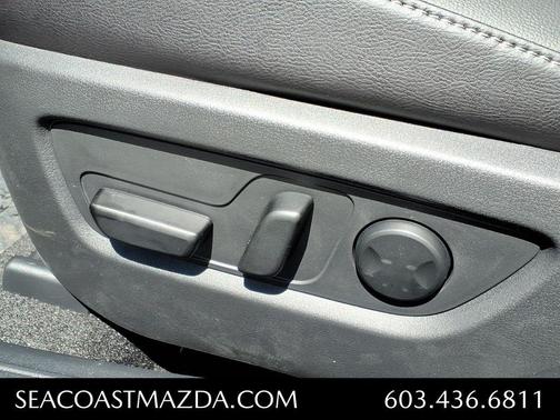 Wind Chill Pearl 2026 Mazda CX-50 2.5 S PREFERRED