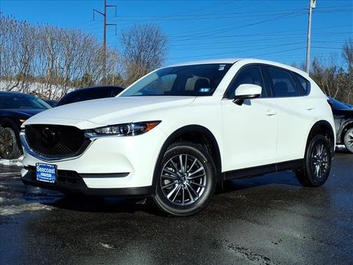 2021 Mazda CX-5 Sport