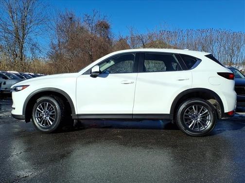 2021 Mazda CX-5 Sport