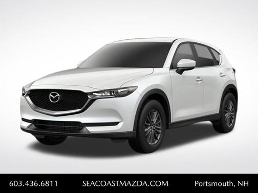 2021 Mazda CX-5 Sport
