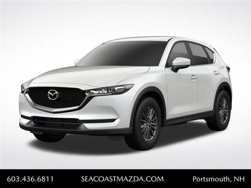 2021 Mazda CX-5 Sport