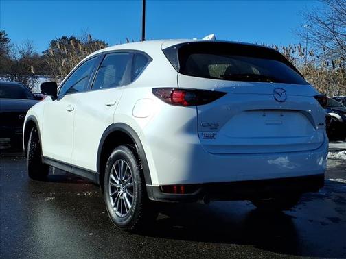 2021 Mazda CX-5 Sport