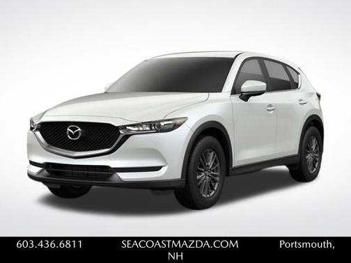 2021 Mazda CX-5 Sport