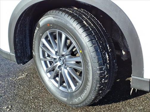 2021 Mazda CX-5 Sport