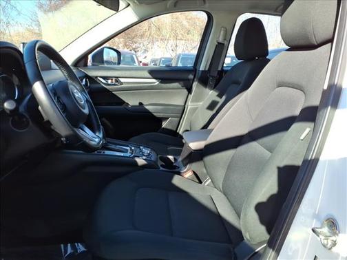 2021 Mazda CX-5 Sport