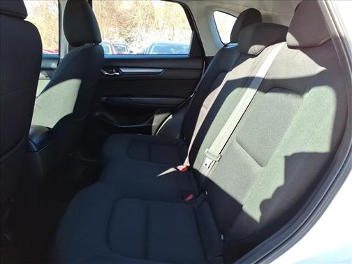 2021 Mazda CX-5 Sport