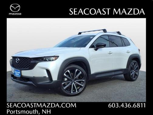 2025 Mazda CX-50 2.5 S Premium Plus Package