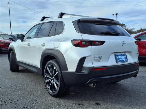 2025 Mazda CX-50 2.5 S Premium Plus Package