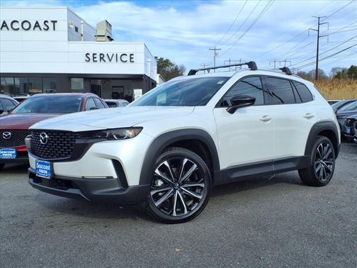 2025 Mazda CX-50 2.5 S Premium Plus Package