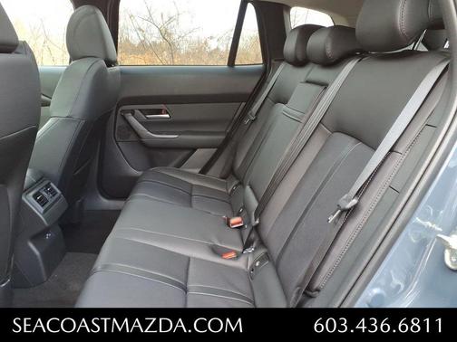 Polymetal Gray Metallic 2026 Mazda CX-50 2.5 S PREMIUM