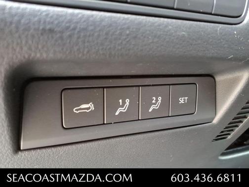 Polymetal Gray Metallic 2026 Mazda CX-50 2.5 S PREMIUM