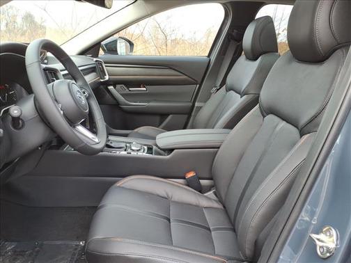 Polymetal Gray Metallic 2026 Mazda CX-50 2.5 S PREMIUM