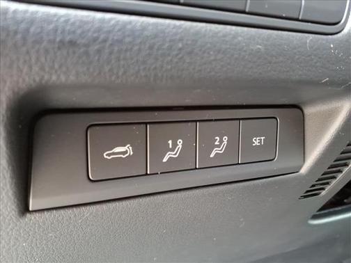 Polymetal Gray Metallic 2026 Mazda CX-50 2.5 S PREMIUM