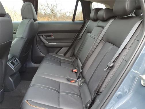 Polymetal Gray Metallic 2026 Mazda CX-50 2.5 S PREMIUM