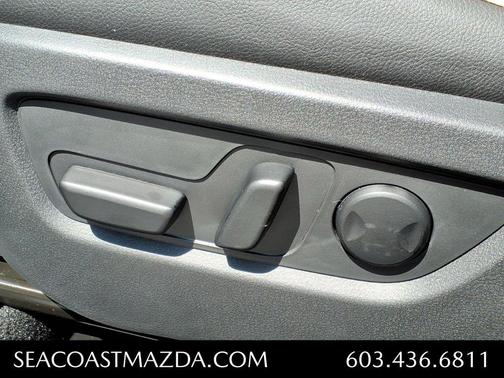 Jet Black Mica 2026 Mazda CX-5 Preferred