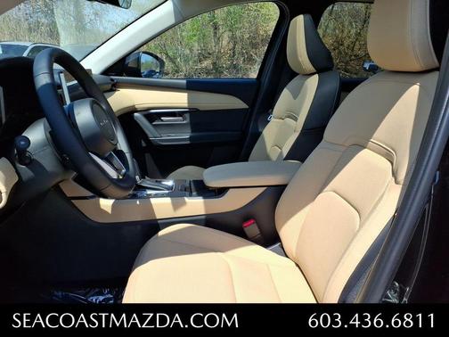 Jet Black Mica 2026 Mazda CX-5 Preferred