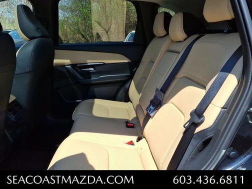 Jet Black Mica 2026 Mazda CX-5 Preferred