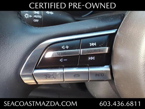 Machine Gray Metallic 2025 Mazda CX-50 Hybrid PREFERRED PACKAGE