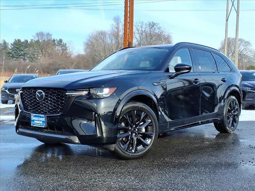 2026 Mazda CX-90 S Premium