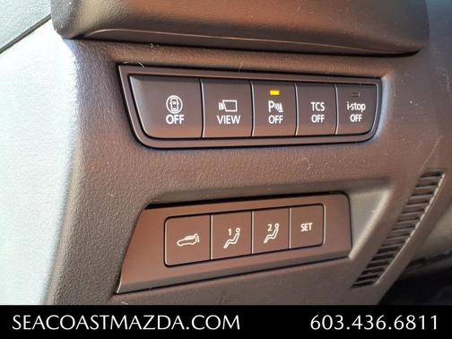 Jet Black Mica 2026 Mazda CX-50 2.5 TURBO PREMIUM PLUS