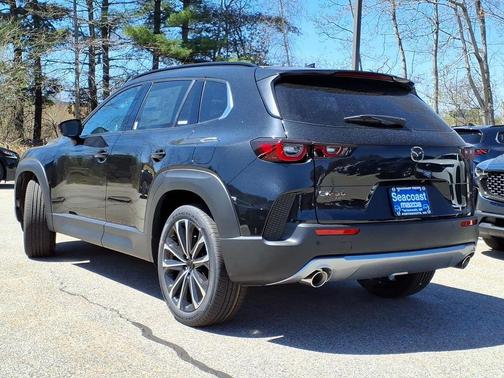 Jet Black Mica 2026 Mazda CX-50 2.5 TURBO PREMIUM PLUS