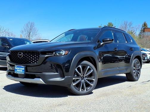Jet Black Mica 2026 Mazda CX-50 2.5 TURBO PREMIUM PLUS