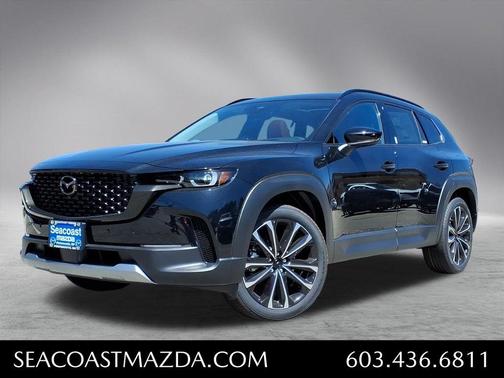 Jet Black Mica 2026 Mazda CX-50 2.5 TURBO PREMIUM PLUS