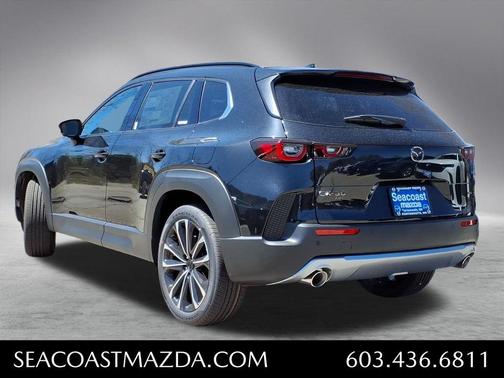 Jet Black Mica 2026 Mazda CX-50 2.5 TURBO PREMIUM PLUS