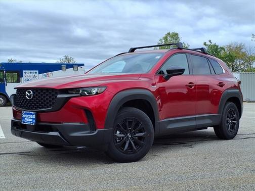 2025 Mazda CX-50 Hybrid Premium Package