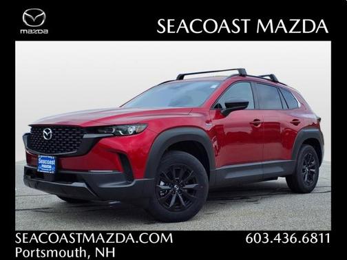 2025 Mazda CX-50 Hybrid Premium Package
