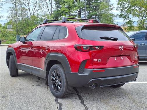 2025 Mazda CX-50 Hybrid Premium Package