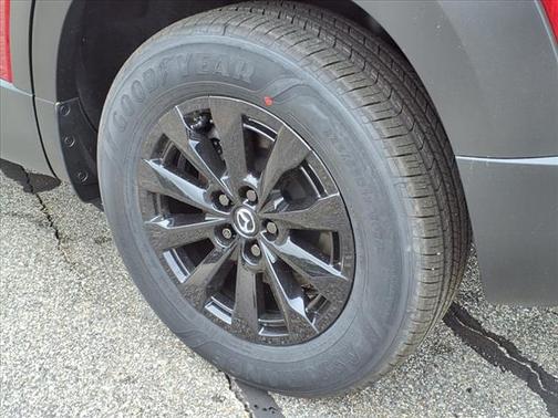 2025 Mazda CX-50 Hybrid Premium Package
