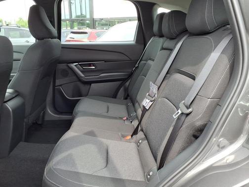 Machine Gray Metallic 2026 Mazda CX-5 2.5T