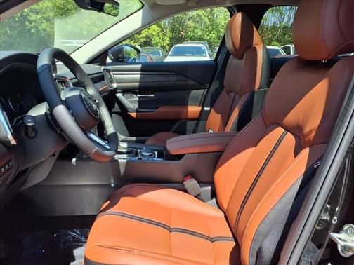 2025 Mazda CX-50 2.5 Turbo Premium Plus Package