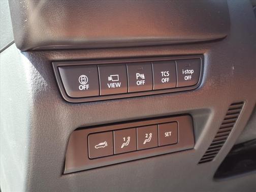 2025 Mazda CX-50 2.5 Turbo Premium Plus Package