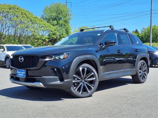 2025 Mazda CX-50 2.5 Turbo Premium Plus Package