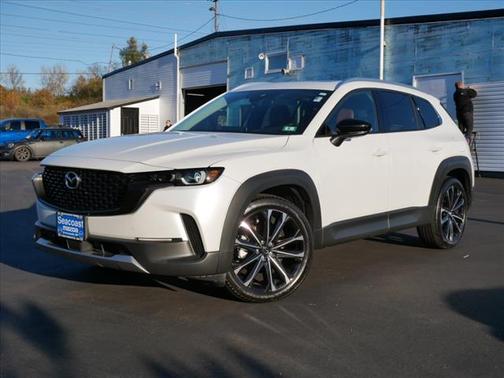 Photo 2 of 25 of 2023 Mazda CX-50 2.5 Turbo Premium Package
