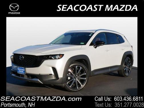 Photo 1 of 25 of 2023 Mazda CX-50 2.5 Turbo Premium Package