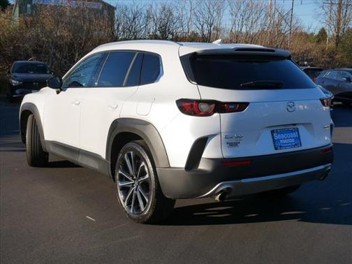 Photo 3 of 25 of 2023 Mazda CX-50 2.5 Turbo Premium Package