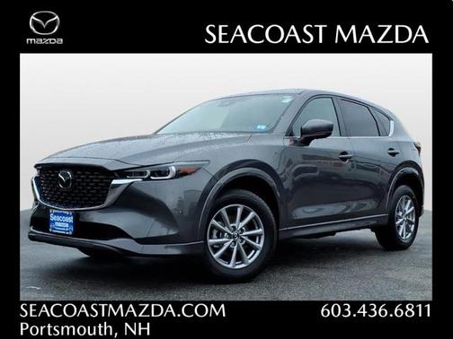 2025 Mazda CX-5 2.5 S Preferred Package